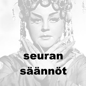 Seuran säännöt